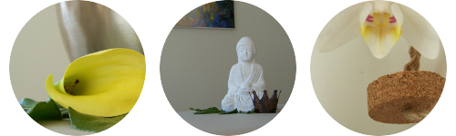 Marmatherapie im Haus Leela Details Haus Leela